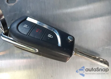 2019 Toyota C-Hr Le z USA, uszkodzony, nr VIN JTNKHMBX6K1047481